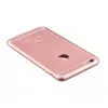 Devia Naked Series Ultra-Thin Translucent Matte Θήκη Πλάτης για Apple iPhone 7 / 8 - Rose Gold