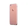 Devia Naked Series Ultra-Thin Translucent Matte Θήκη Πλάτης για Apple iPhone 7 / 8 - Rose Gold