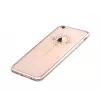 Devia Samsung Galaxy S8 Plus Crystal Iris Soft Case Σαμπάνια Χρυσό