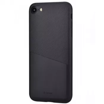 Devia Samsung Galaxy S8 Plus iWallet Θήκη Μαύρη