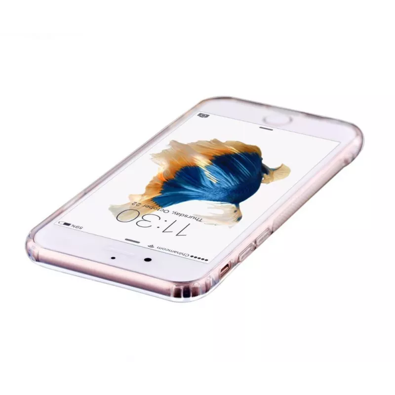 Devia Samsung Galaxy S8 Plus Ανθεκτική Θήκη TPU Crystal Clear