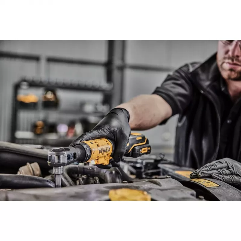 DEWALT 12V XR Χωρίς ψήκτρες καστάνια 1/4 inch DCF504N (χωρίς μπαταρία)
