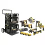 DEWALT 18V Σετ 8 Εργαλείων