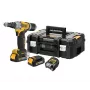 DEWALT 18V Επαναφορτιζόμενο Καρφωτικό Πιστόλι DCF414E2GT 20kN 30mm 2x1,7Ah POWERSTACK TSTAK