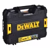 DEWALT 18V POWERSTACK επαναφορτιζόμενο δράπανο-κατσαβίδι DCD800E1T 90Nm 1x1,7Ah TSTAK
