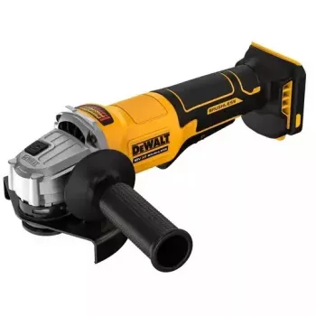 DEWALT 18V XR Μπαταριοκίνητος γωνιακός τροχός 125mm Χωρίς ψήκτρες (μόνο συσκευή)
