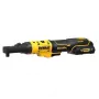 DEWALT DCF500L2G-QW 18V Παλμικό κατσαβίδι μπαταρίας