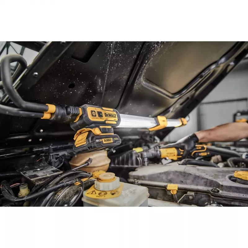DEWALT DCL045 18V XR Φωτιστικό εργασίας LED μπαταρίας (συσκευή χωρίς μπαταρία)