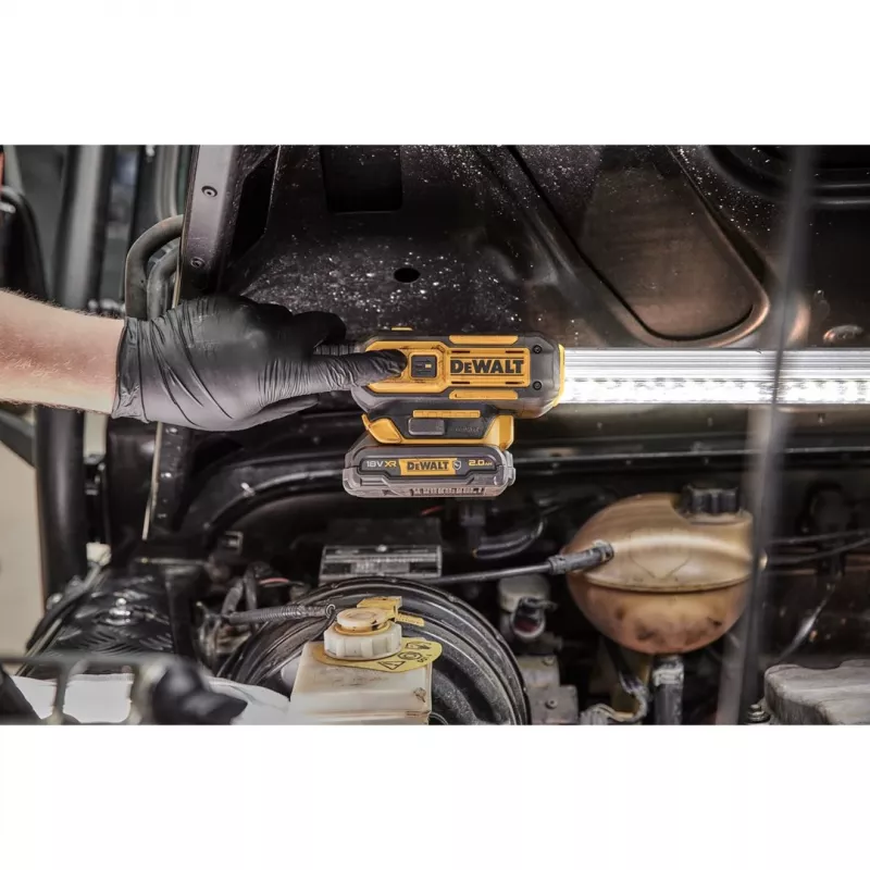 DEWALT DCL045 18V XR Φωτιστικό εργασίας LED μπαταρίας (συσκευή χωρίς μπαταρία)