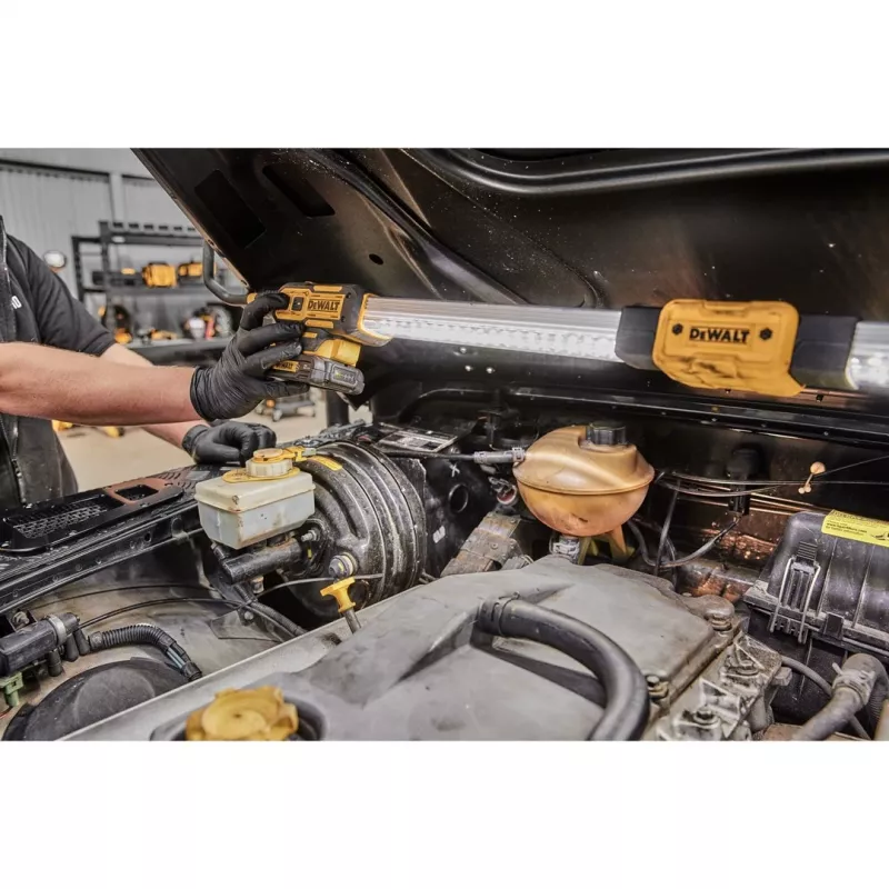 DEWALT DCL045 18V XR Φωτιστικό εργασίας LED μπαταρίας (συσκευή χωρίς μπαταρία)