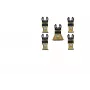 DEWALT DT20777-QZ σετ λεπίδων εξαρτημάτων πολυεργαλείου