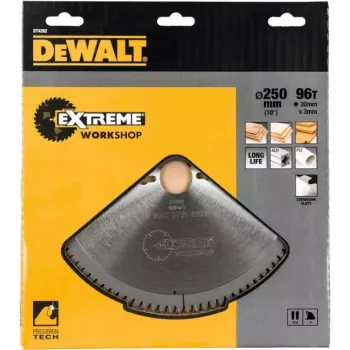 DEWALT DT4282-QZ Δίσκος Πριονιού 1 τεμ.