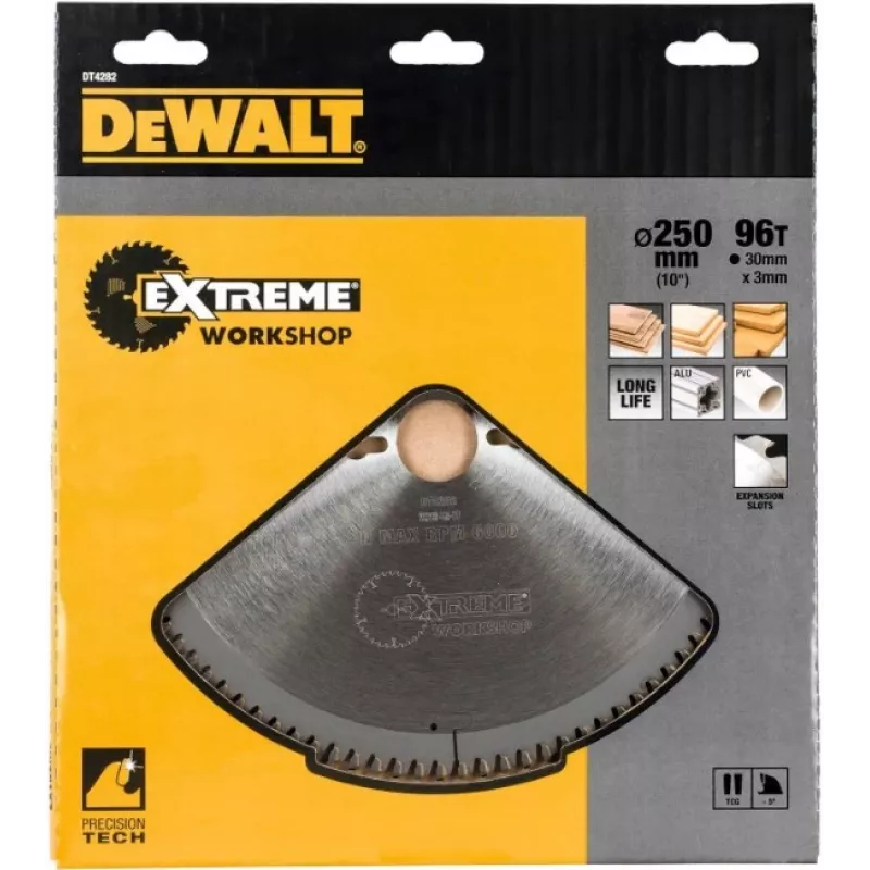 DEWALT DT4282-QZ Δίσκος Πριονιού 1 τεμ.