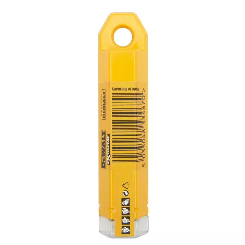 DEWALT DT4927-QZ Τρυπάνι Στριφτό HSS-G 7,5 mm