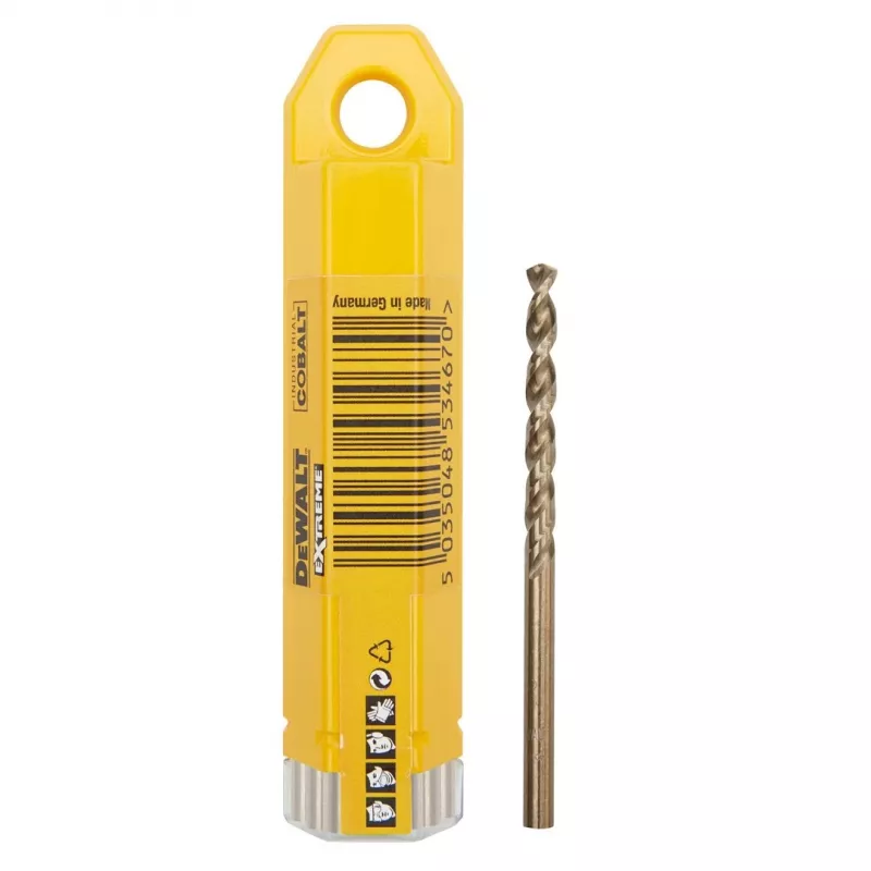 DEWALT DT4927-QZ Τρυπάνι Στριφτό HSS-G 7,5 mm