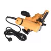 DEWALT DWE46107 125 mm γωνιακός τροχός με προφυλακτήρα σκόνης 1400 W