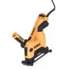 DEWALT DWE46107 125 mm γωνιακός τροχός με προφυλακτήρα σκόνης 1400 W