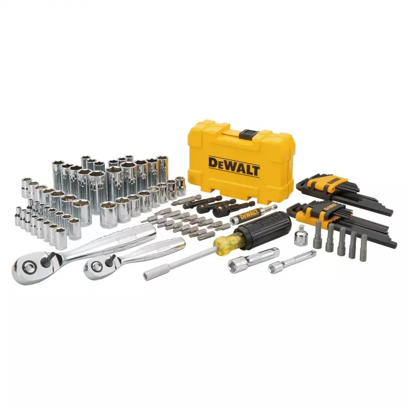DEWALT DWMT73801-1 Σετ καρυδάκια