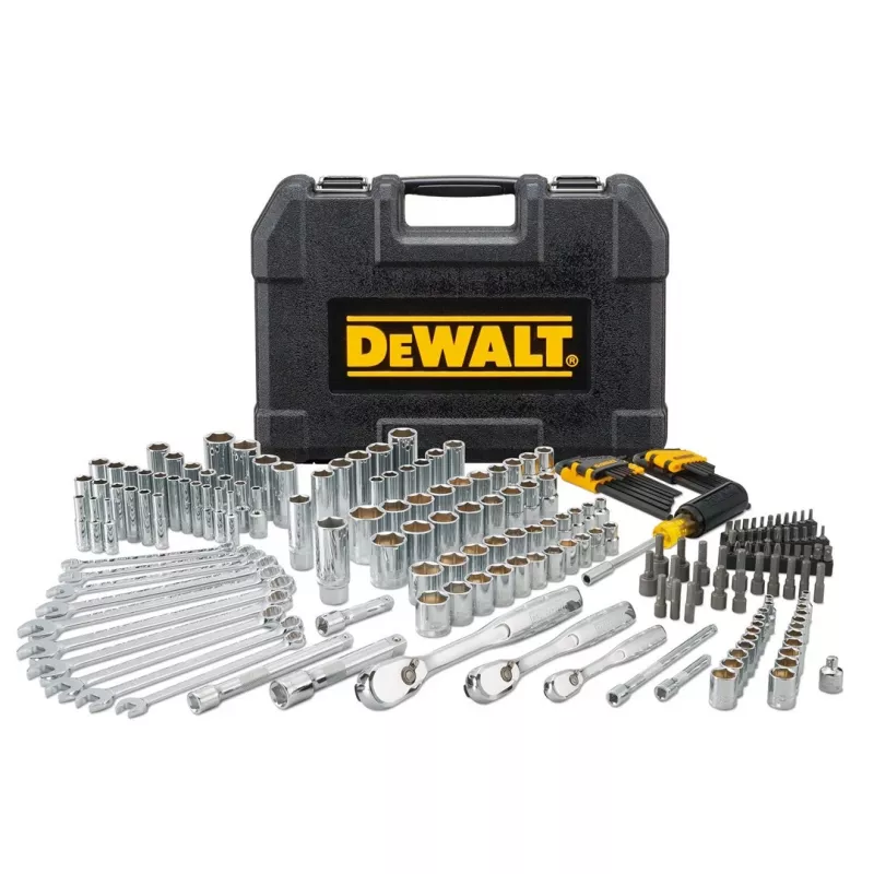 DEWALT DWMT81534-1 Σετ Καστάνιας με Καλύμματα