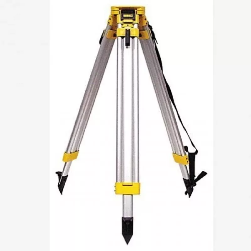DEWALT Τρίποδο λέιζερ, ύψος 107-173 cm, αλουμίνιο, σπείρωμα 1/4 ίντσας