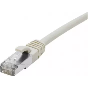 Dexlan Cat6 F/UTP RJ45 καλώδιο patch 20m λευκό 850810