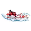 Dickie RC Σκάφος πυροσβεστικής 2,4 GHz RTR 201107000
