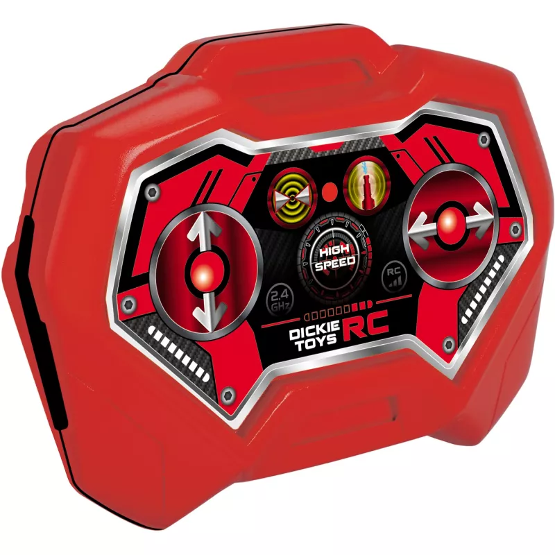 Dickie RC Σκάφος πυροσβεστικής 2,4 GHz RTR 201107000