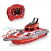 Dickie RC Σκάφος πυροσβεστικής 2,4 GHz RTR 201107000