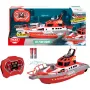 Dickie RC Σκάφος πυροσβεστικής 2,4 GHz RTR 201107000