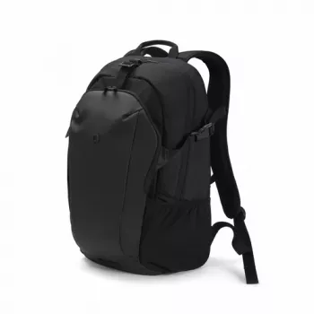 DICOTA Backpack GO - Σακίδιο Notebook - 15,6 ιντσών (39,6 cm) - Μαύρο