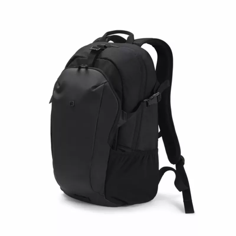 DICOTA Backpack GO - Σακίδιο Notebook - 15,6 ιντσών (39,6 cm) - Μαύρο