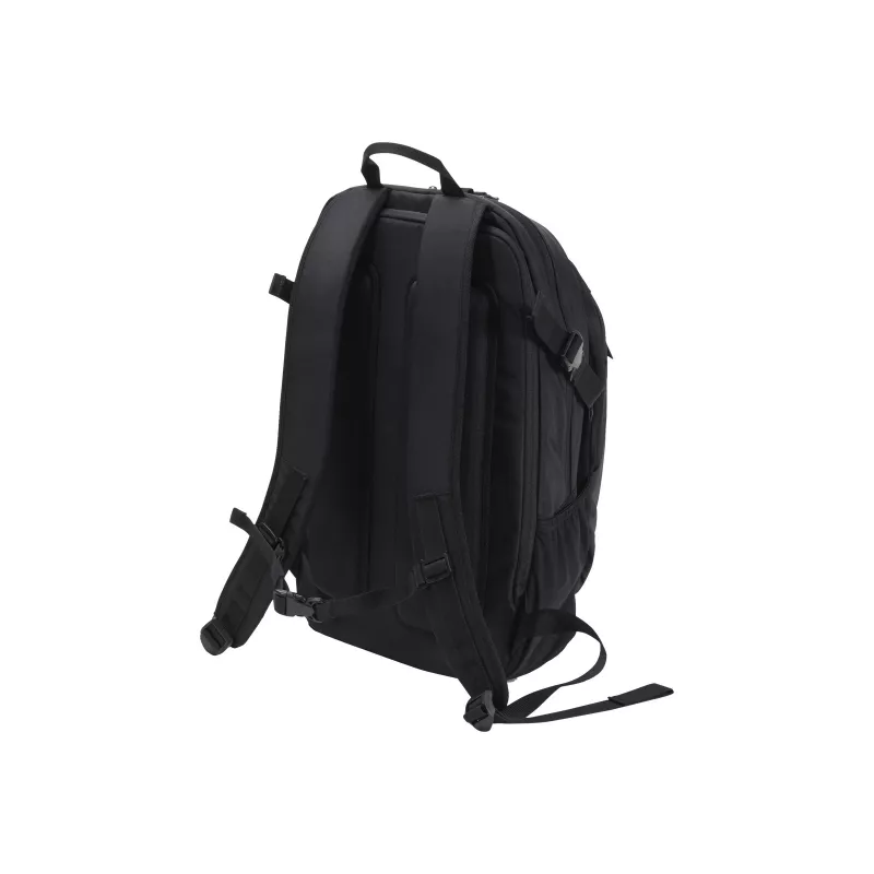DICOTA Backpack GO - Σακίδιο Notebook - 15,6 ιντσών (39,6 cm) - Μαύρο