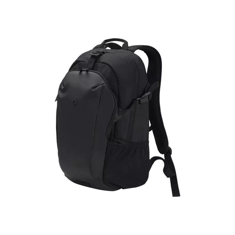 DICOTA Backpack GO - Σακίδιο Notebook - 15,6 ιντσών (39,6 cm) - Μαύρο