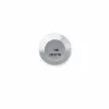 DICOTA Πλάκα αγκύρωσης κλειδαριάς laptop για T-Lock, ασημί D32052