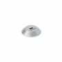 DICOTA Πλάκα αγκύρωσης κλειδαριάς laptop για T-Lock, ασημί D32052