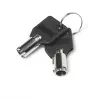 DICOTA Master Key για κλειδαριά καλωδίου - μαύρο