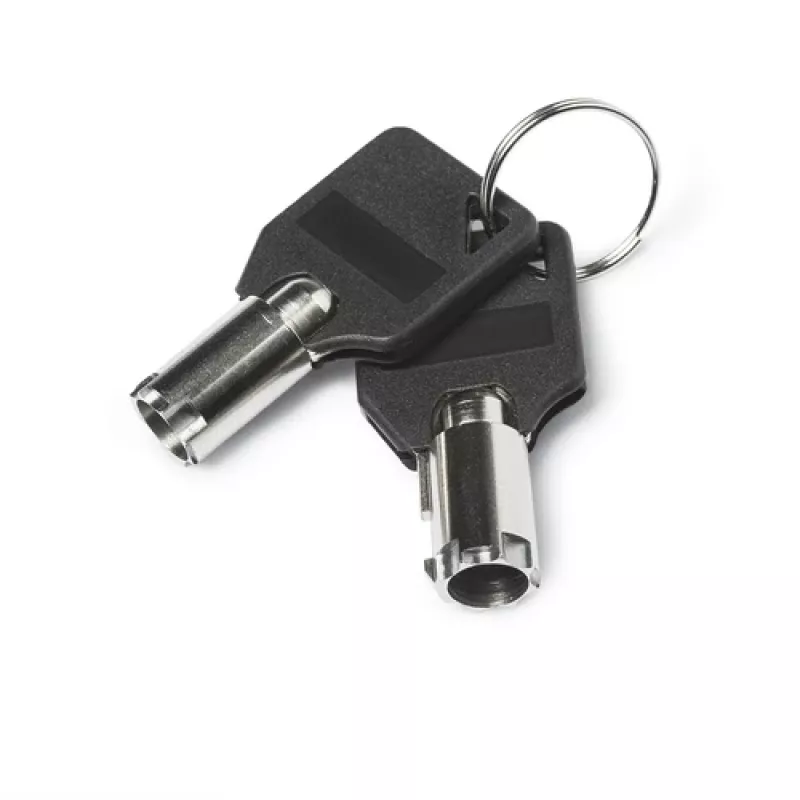 DICOTA Master Key για κλειδαριά καλωδίου - μαύρο