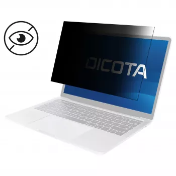 DICOTA Φίλτρο Απορρήτου 2-Way Μαγνητικό Universal 16:10 16 inch