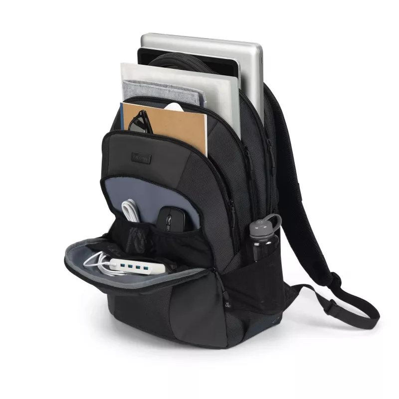 DICOTA SEEKER II Σακίδιο πλάτης για laptop 13-16 ίντσες Μαύρο