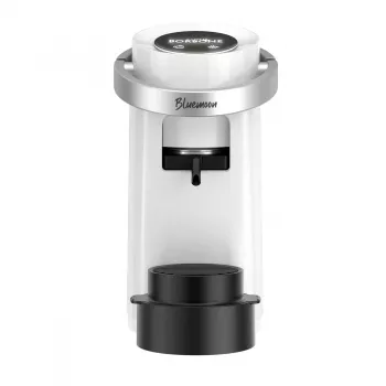Didiesse Bluemoon ESE Pod Μηχανή espresso, λευκό, 15 Bar, 450 W