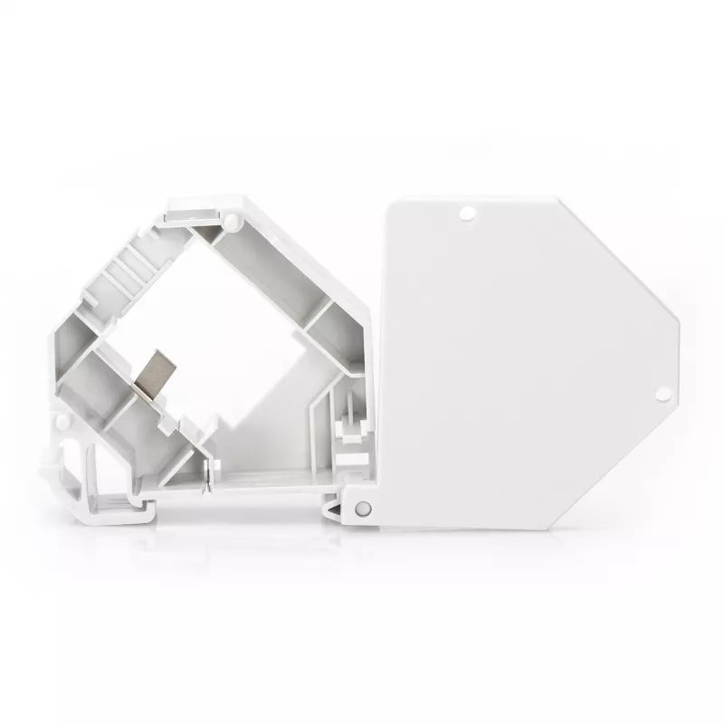 DIGITUS προσαρμογέας ράγας DIN για 1x μονάδα Keystone, IP20