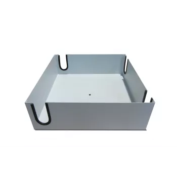Digitus TN-PK400 καπάκι καναλιού καλωδίων, 2 m, γκρι