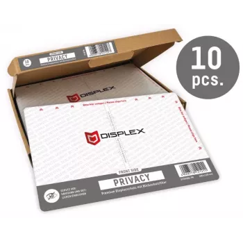 DISPLEX PRO Cut μεμβράνη προστασίας οθόνης privacy για tablet 7 ιντσών (συσκευασία 1 τεμ.)