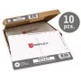 DISPLEX PRO Cut μεμβράνη προστασίας οθόνης privacy για tablet 7 ιντσών (συσκευασία 1 τεμ.)