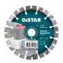 DISTAR TECHNIC ADVANCED Δίσκος κοπής διαμαντιού 150 mm x 22,23 mm Τμηματικός, συγκολλημένος με λέιζερ, για μπετόν και πέτρα