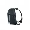 Divoom Cyber Bag Premium Weather Proof με LED-Pixel-Art-Display και Έλεγχο App Μαύρο