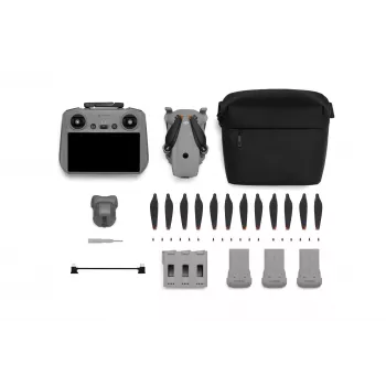 DJI Lito X1 Fly More Combo με RC 2 τηλεχειριστηριο, 4K/100fps Drone, 34min χρονος πτησης, <249g, CP.MA.00000975