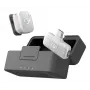 DJI Mic Mini 2S ασύρματο σύστημα μικροφώνου (1 πομπός + 1 δέκτης κινητού + θήκη φόρτισης)