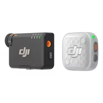 DJI Mic Mini 2S (1 TX + 1 RX) μικρόφωνο