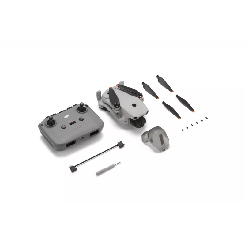 DJI Lito 1 Drone με Κάμερα 4K, Γκρι, CP.MA.00000990
